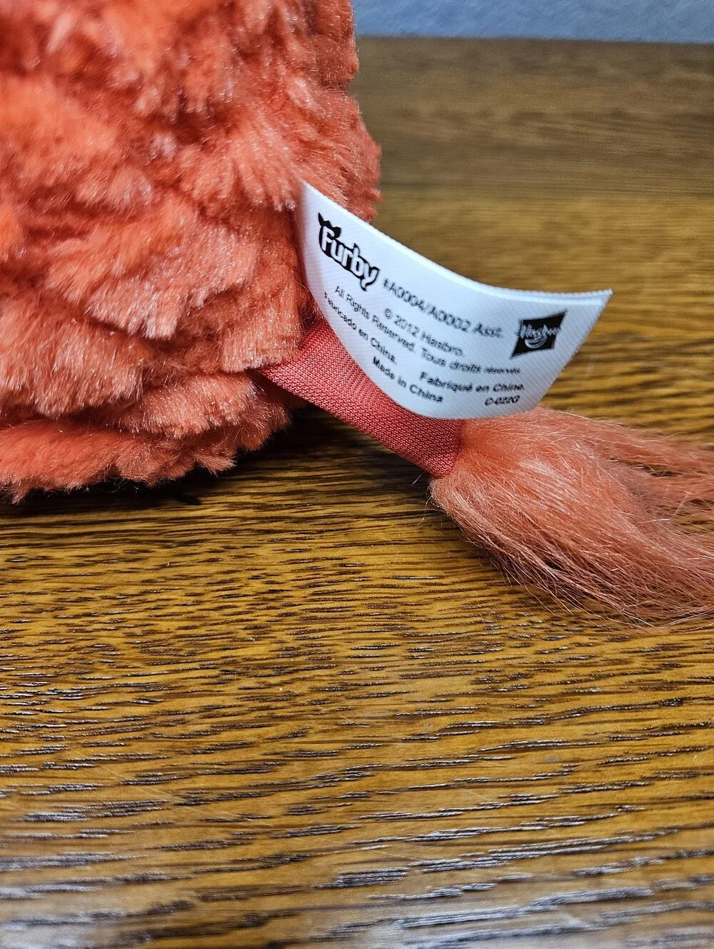 Hasbro tested does
